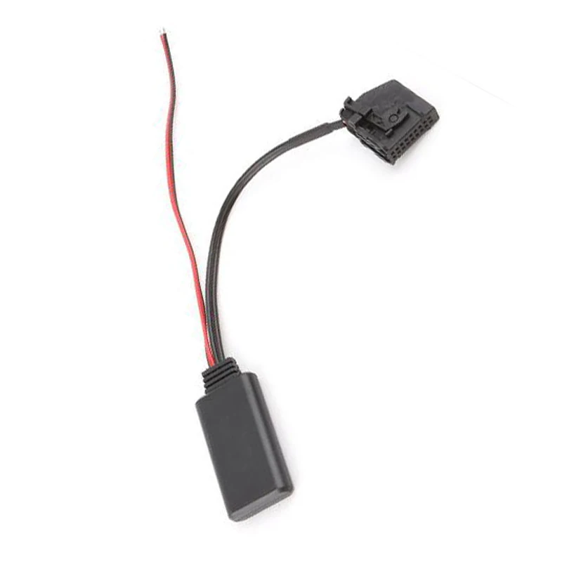 Biurlink автомобильный Bluetooth модуль аудиоприемник адаптер кабеля для Mercedes Benz W203 W209 W211