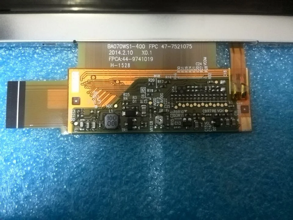 BOE новый телефон с диагональю экрана 7 дюймов IPS LCD T110 T111 | Компьютеры и офис