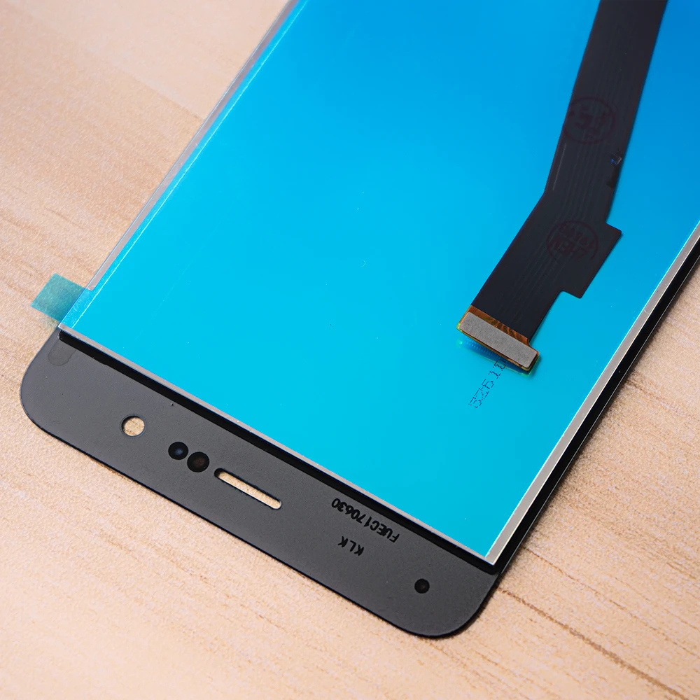 5," экран для Xiaomi Mi Note 3 lcd кодирующий преобразователь сенсорного экрана в сборе рамка для Xiaomi Mi Note 3 lcd дисплей