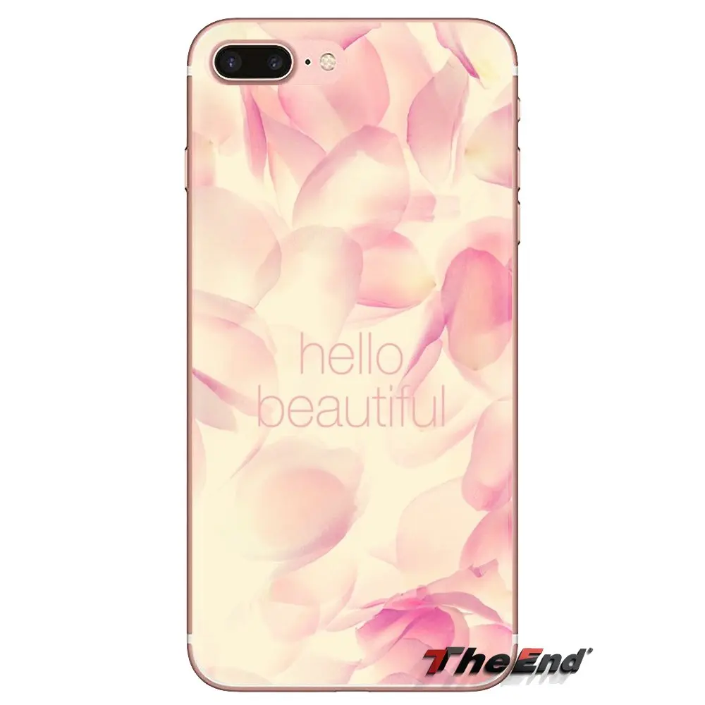 movie Best and Most Beautiful Things Soft Cases For Xiaomi Mi3 Samsung A10 A30 A40 A50 A60 A70 Galaxy S2 Note 2 Grand Core Prime |