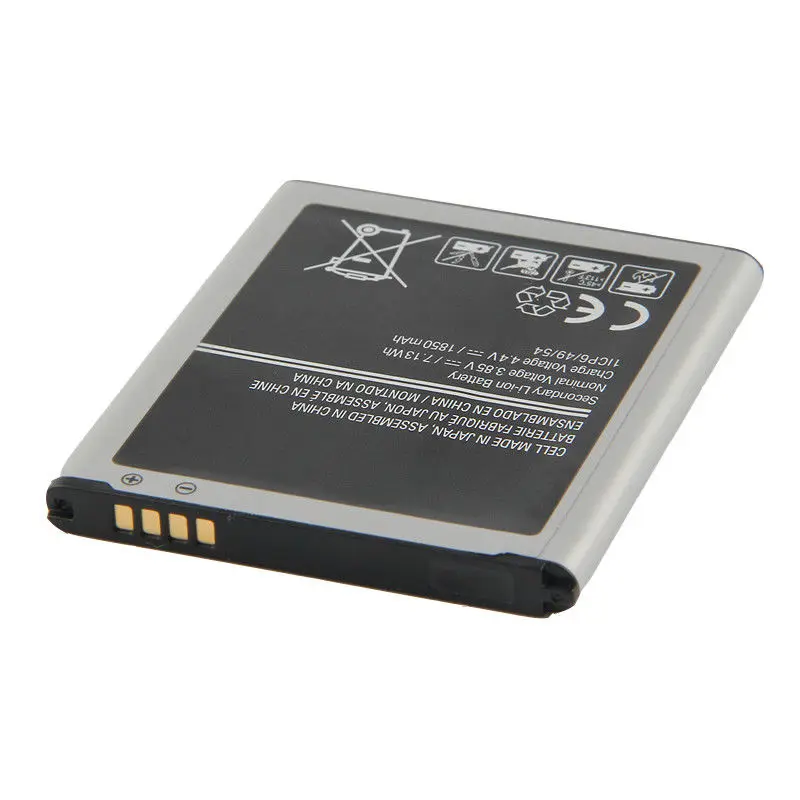 Запасная батарея для смартфона Dinto 1850 мАч Samsung GALAXY J1 J100 J100H J100FM J100M J100D|Аккумуляторы