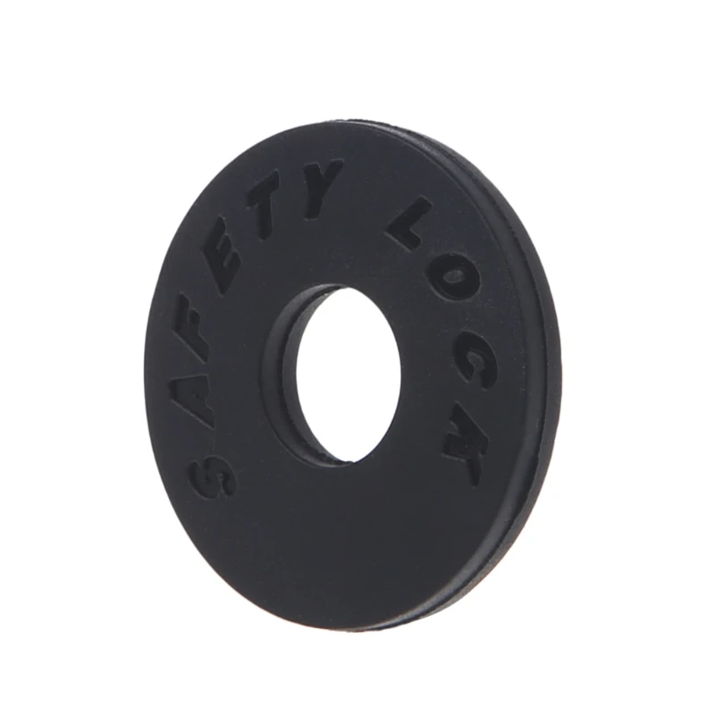 5 шт./лот басовый ремень музыкальный инструмент гитарный Блокировка Запчасти