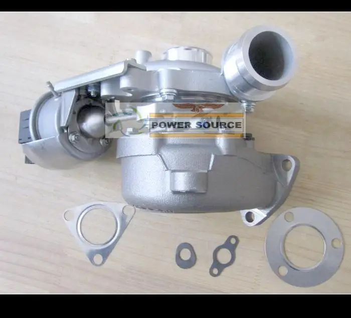 Турбокомпрессор для Great Wall Hover 53039700168 T H5 4D20 2.0L полный комплект BV43 53039880168 2 0 1118100-ED01A