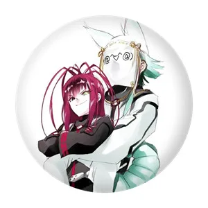 6/12 шт набор значок аниме Ao No Exorcist Rin Okumura Enmadou rokuro Adashino benio брошь булавки рюкзак
