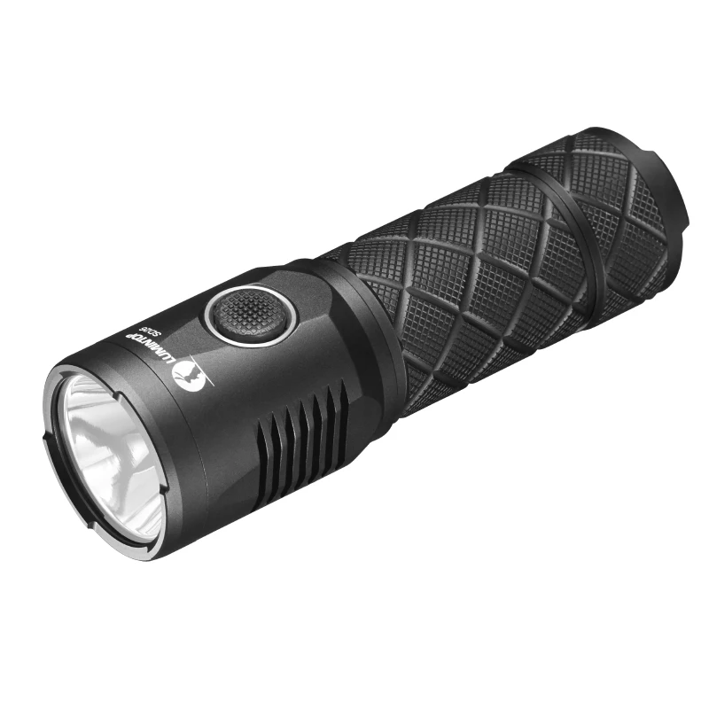 LUMINTOP SD26 с 26650 Батарея супер яркий 1000 люмен фонарик Перезаряжаемые света кри XP L HD