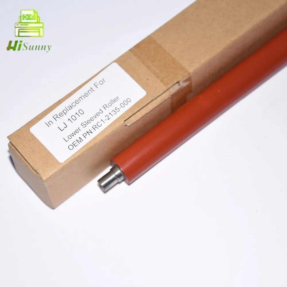 RC1 2135 2136 000 для HP 1010 1012 1015 1020 1018 3015 3020 3030 M1005 Нижняя установка термозакрепляющего