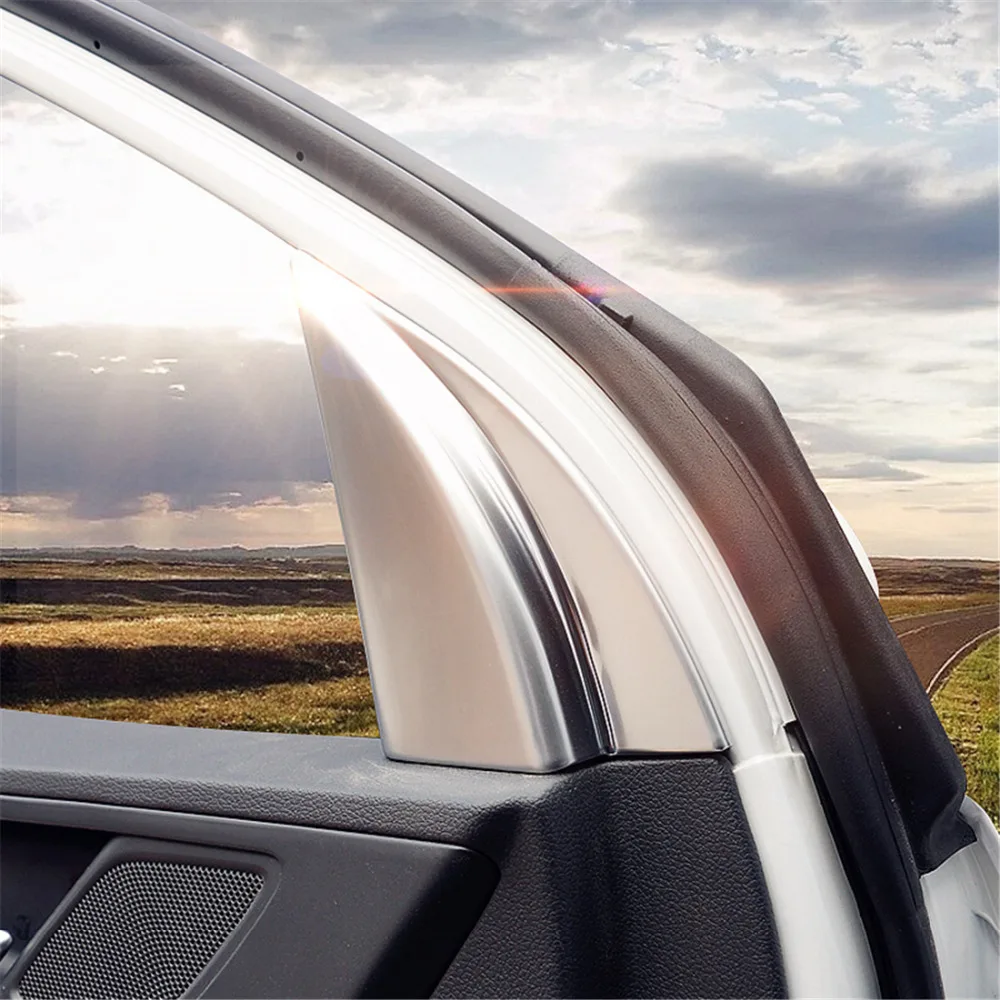Треугольная рамка для внутренней двери Hyundai Tucson 2019 2018 внутренняя Передняя