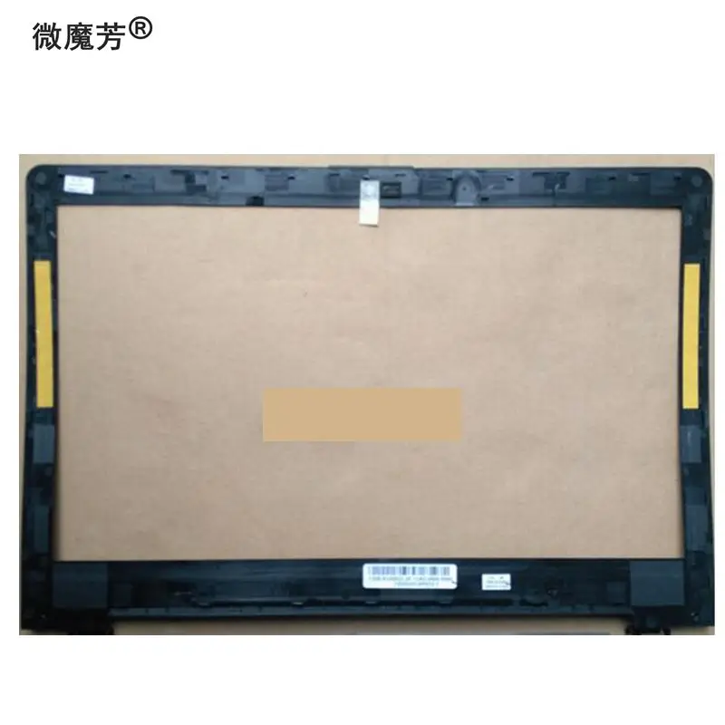 Крышка экрана ноутбука для Asus K56C K56CA E56C A56 S56C ЖК-экран Рамка Новый черный B корпус |
