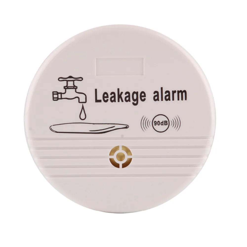 Беспроводной датчик утечки воды FORECUM детектор 90 дБ работает отдельно домашняя