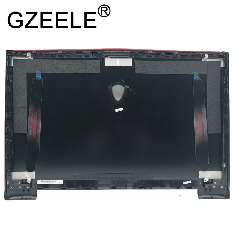 GZEELE ноутбук ЖК-экран крышка задняя крышка для MSI GT73 GT73VR ЖК-задняя крышка чехол черный