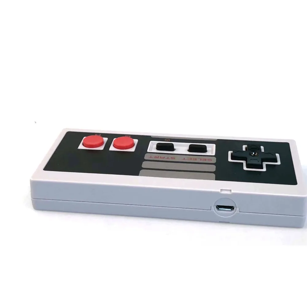 Беспроводной контроллер геймпад для Nintendo Mini NES Classic Edition консольный игровой контроллер Джойстик геймпады