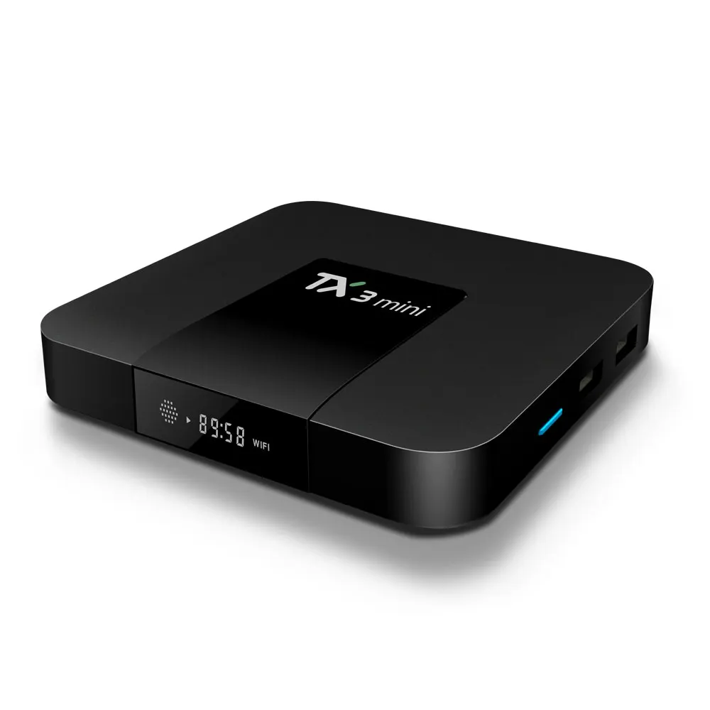 Tanix TX3 Мини Android 7 1 ТВ коробке 2 ГБ 16 Amlogic S905W 4 ядра К Smart BOX HDMI ГГц Wi Fi PK x96|box 4k|smart tv boxtv box