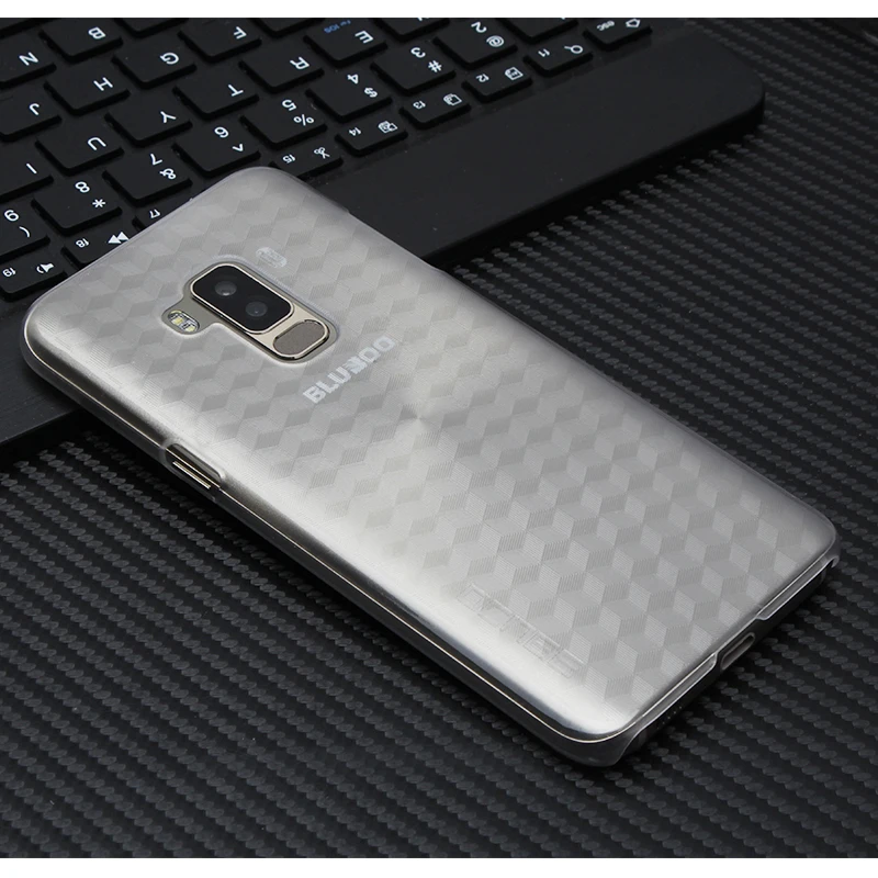 Bluboo S8 крышка чехол жесткий для задней панели защитный КРЫШКА ДЛЯ 5 7 &quotСмарт