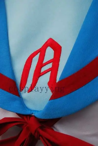 Популярный костюм для косплея меланхоли Харухи джузумии карнавальный