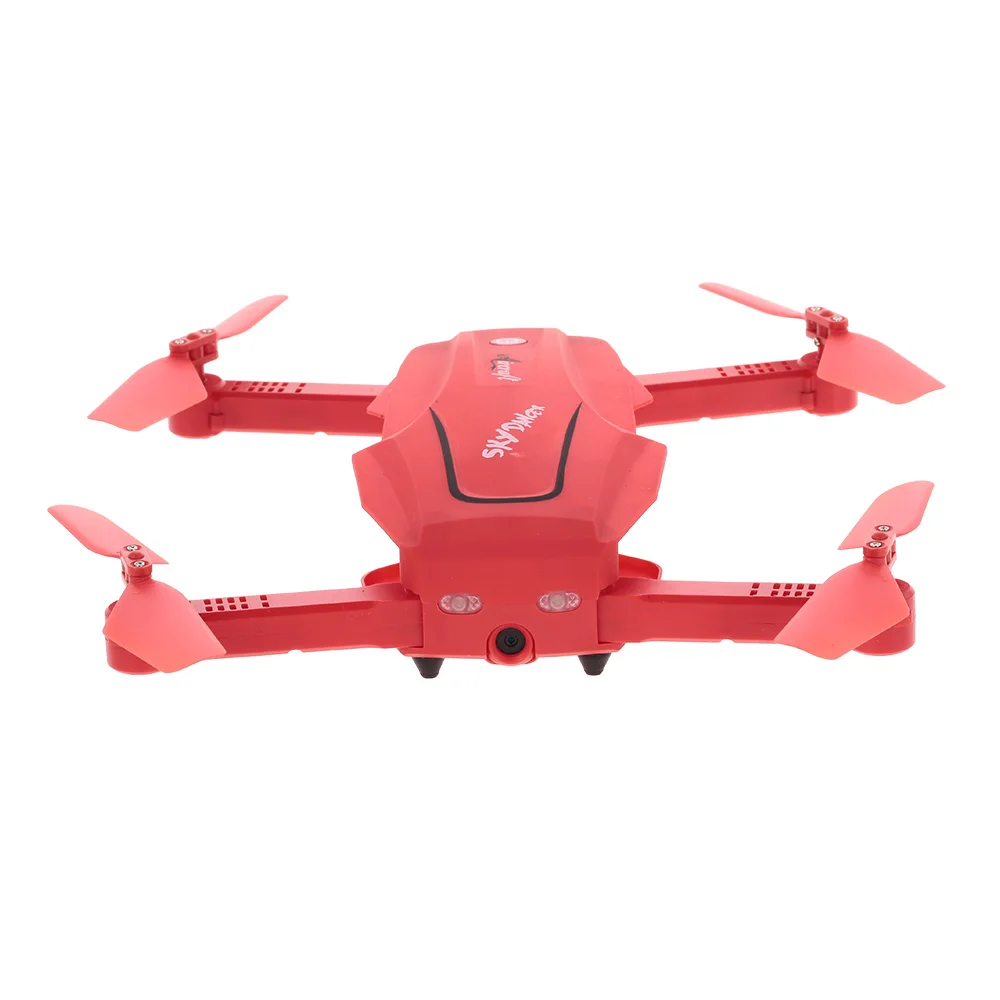 Q636 720P Wifi управление телефоном FPV складной Радиоуправляемый Дрон оптическое