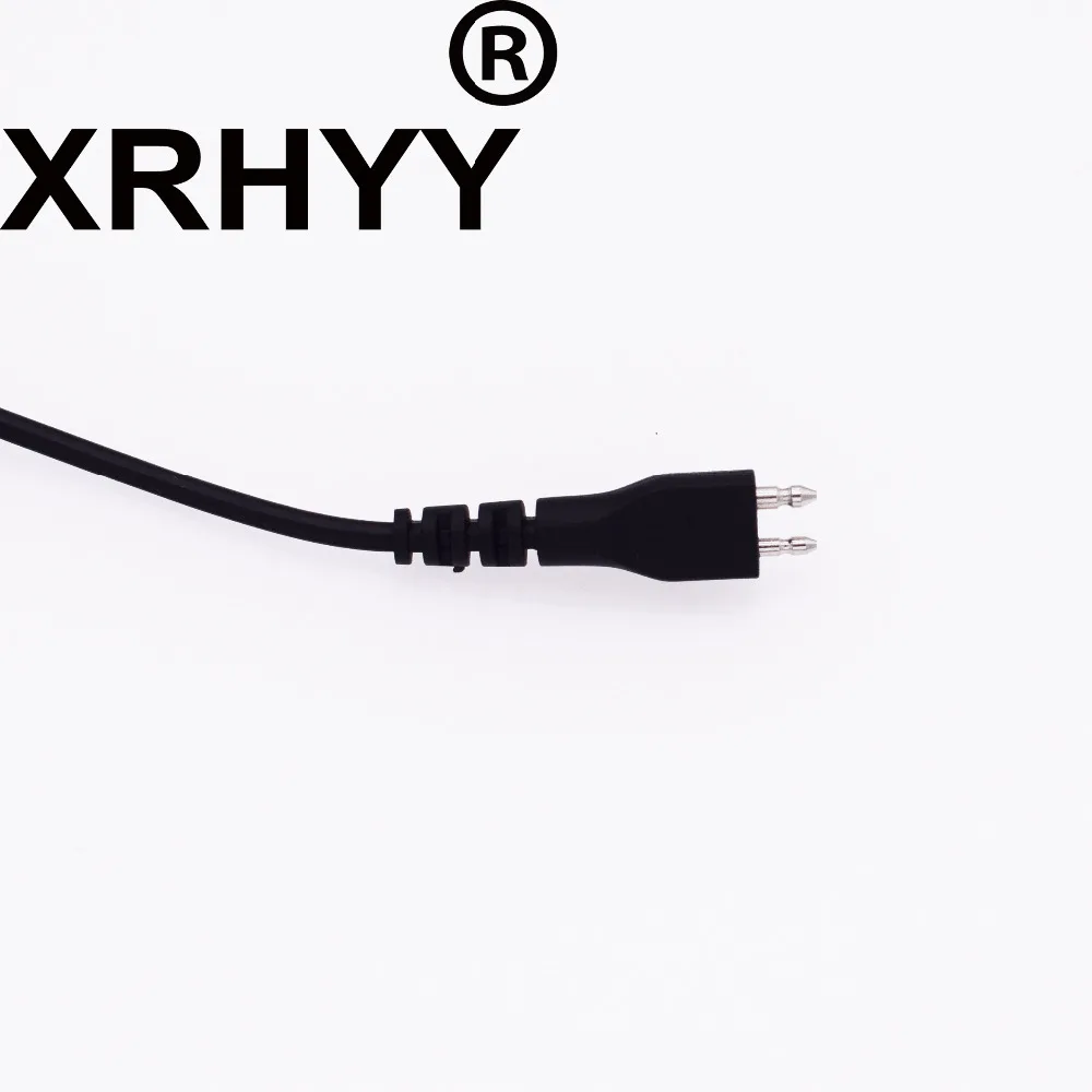 XRHYY черный Запасной телефон для Sennheiser HD25 HD 25 1 телефон|Аксессуары наушников| |