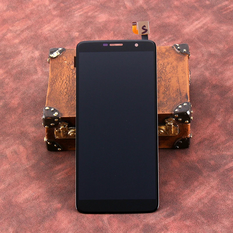 Ocolor 5 дюйма для HOMTOM S7 ЖК-дисплей Дисплей и Сенсорный экран + инструменты клей