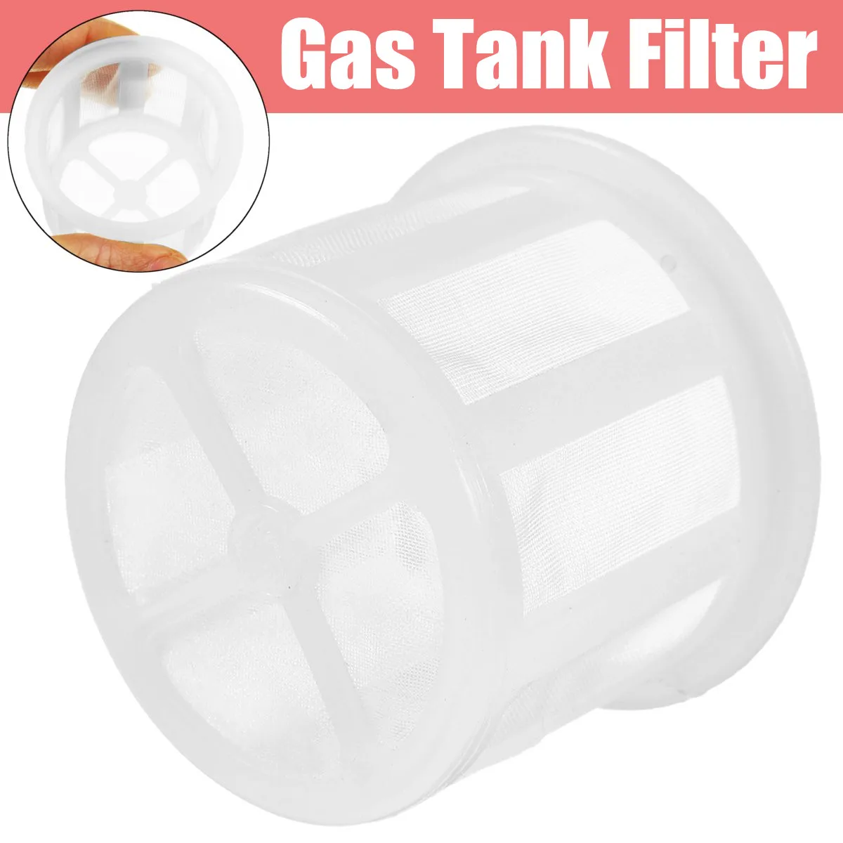 Совершенно новый фильтр для газового бака генератора 0H1326|strainer|strainer filter |