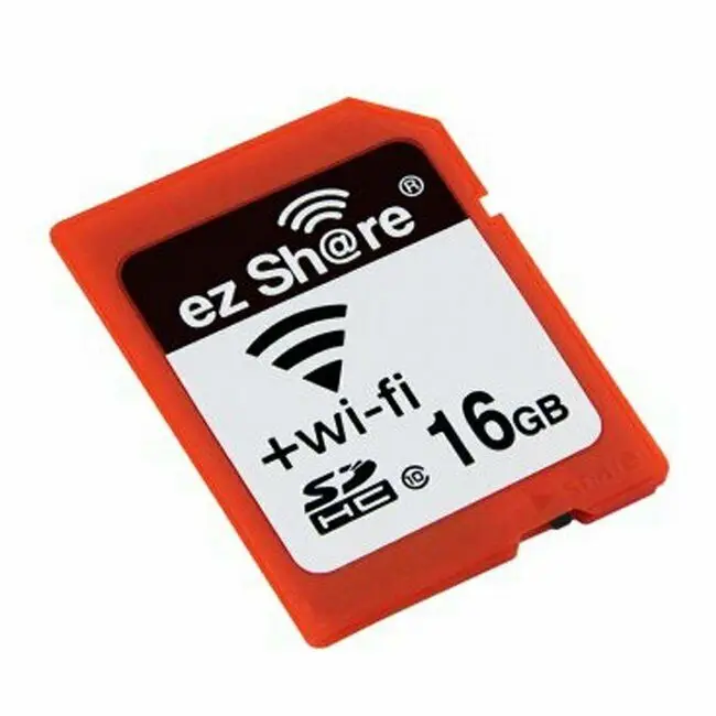 Новинка оригинальная реальная емкость Ez Share Wifi Sd карта памяти кард-ридер 16 ГБ для камеры