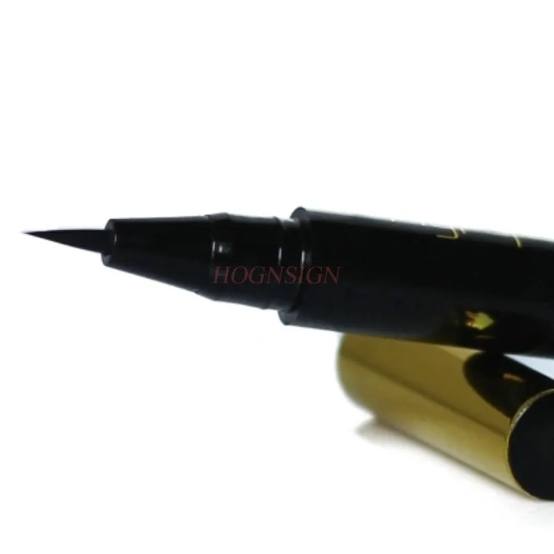 Очень тонкая водостойкая легкая нарисованная подводка для глаз долговечная