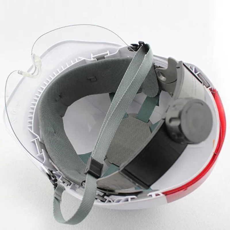 Высококачественные Защитные очки на шлем из АБС-пластика для работы на строительной площадке от AliExpress RU&CIS NEW
