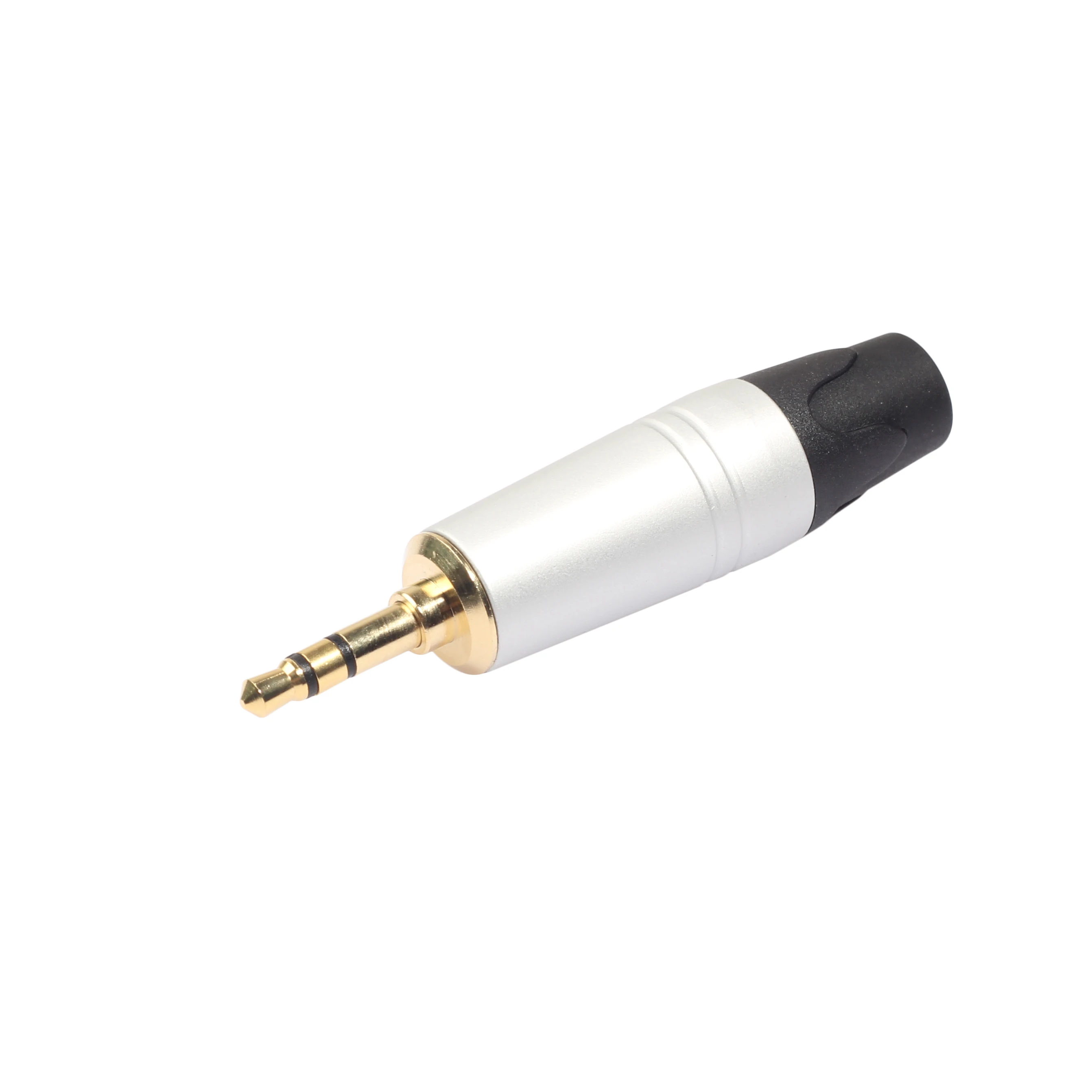 3 5 мм 1/8 ''стерео 2/3/4 аудио разъем для наушников DIY Hi-Fi позолоченные медные