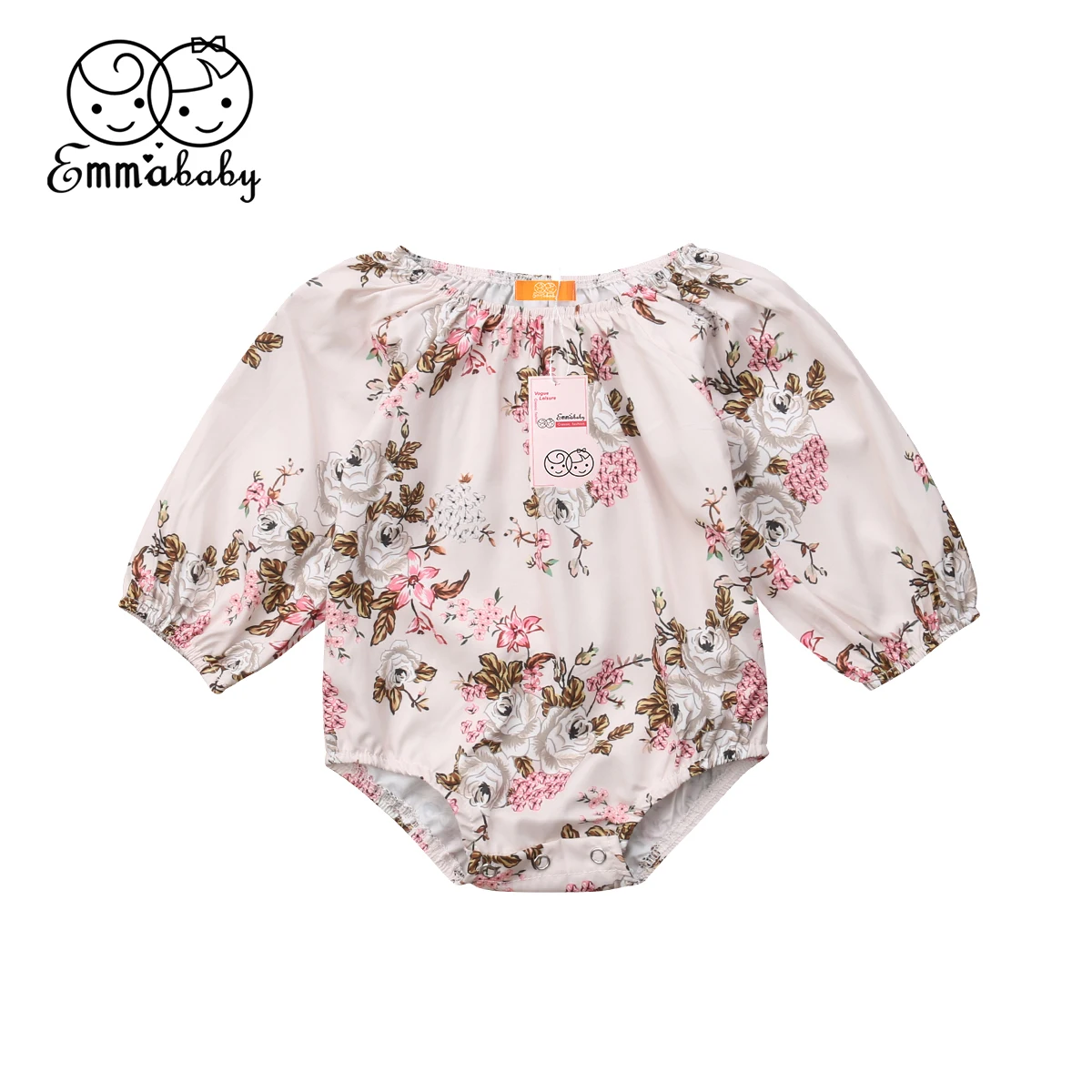 Новинка 2018 г. детская одежда для новорожденных Одежда детей малышей девочек с