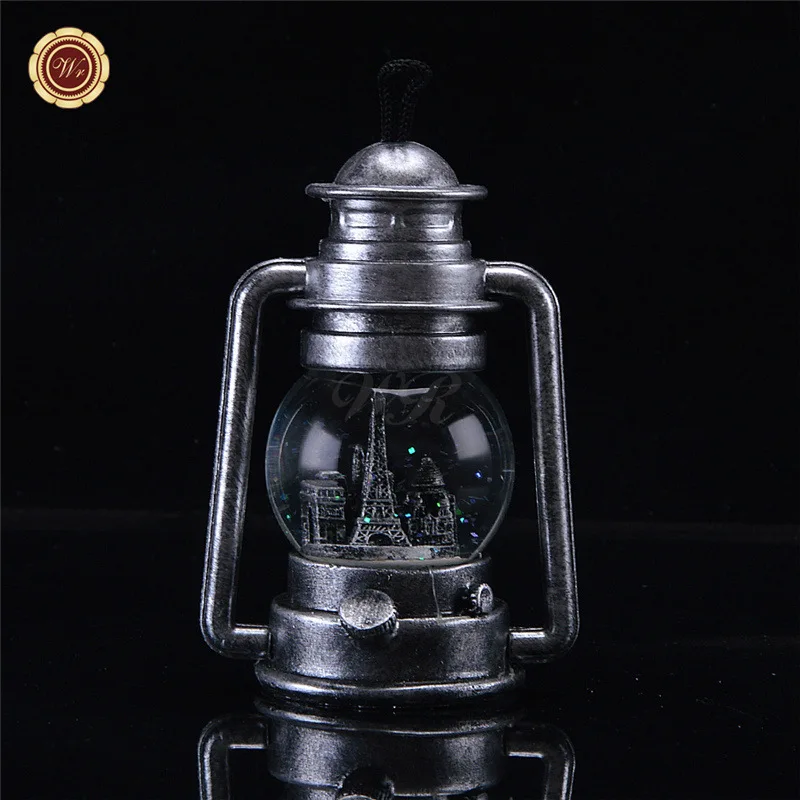 2019 Креативный светодиодный светильник 3D Хрустальный шар масляная лампа