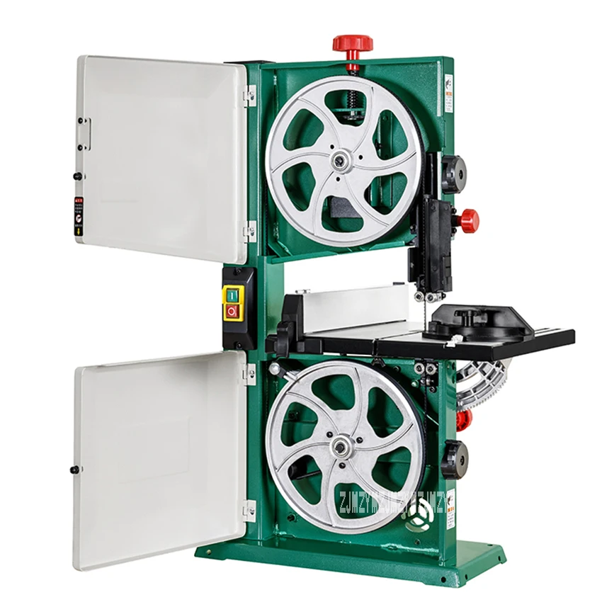 Ленточная пила 450 Вт 9 дюймов H0156 многофункциональная столярная ленточная