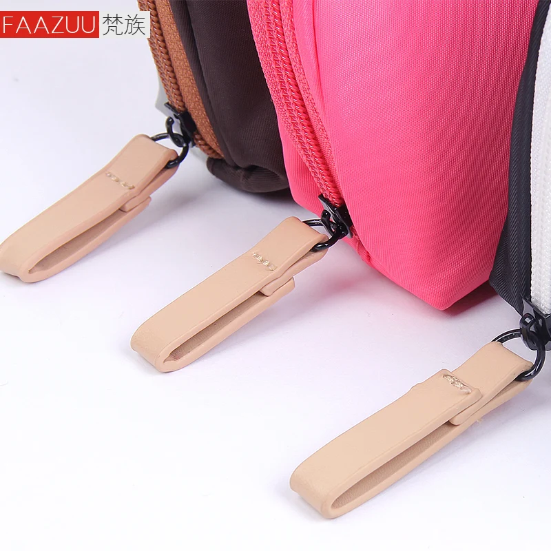 Женская косметичка IUX многофункциональная на молнии|toiletry bag|cosmetic bagfashion cosmetic bag |
