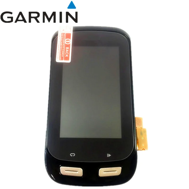 GARMIN Edge Explore 1000 дюймов GPS оригинальный полный ЖК дисплей с сенсорным экраном 3 0