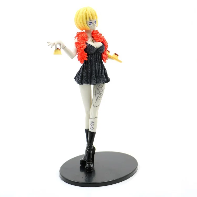 Аниме one piece Victoria Cindry ПВХ фигурка Коллекционная модель игрушки куклы 19 см | Игрушки