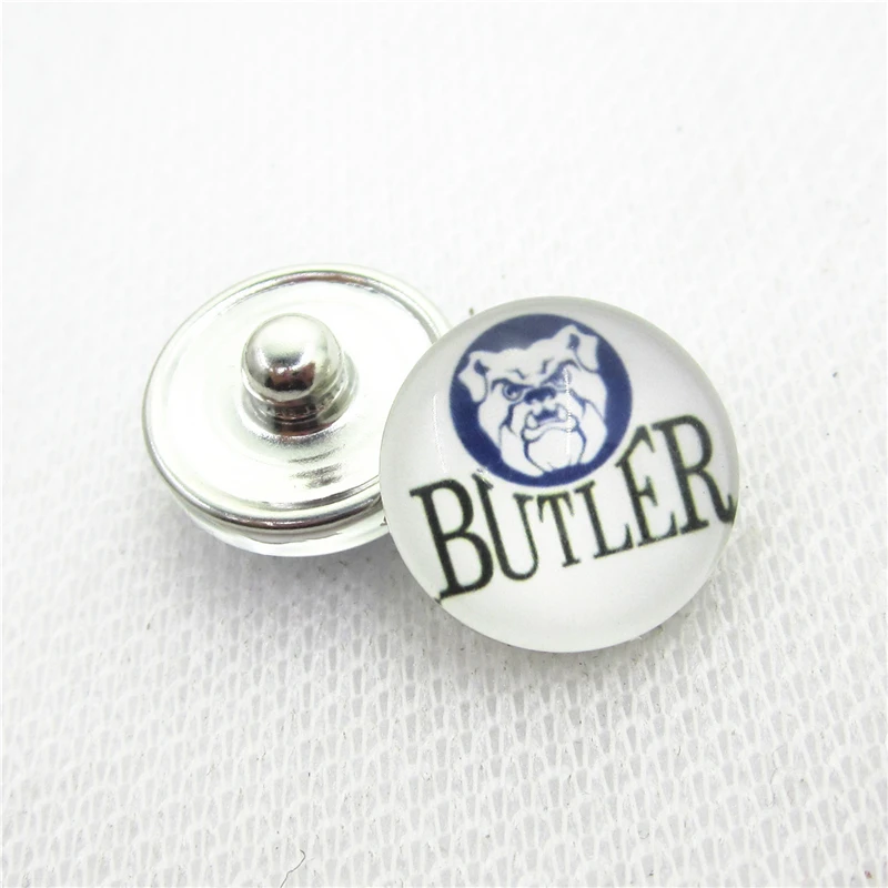 10 шт. кнопки Застежки в виде бульдога 18 мм|Ювелирная фурнитура и компоненты| |