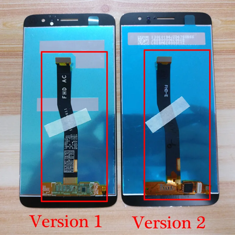 Для Huawei Nova Plus TD LTE MLA L11 L02 L12 L13 L03 ЖК дисплей + сенсорный экран дигитайзер в сборе