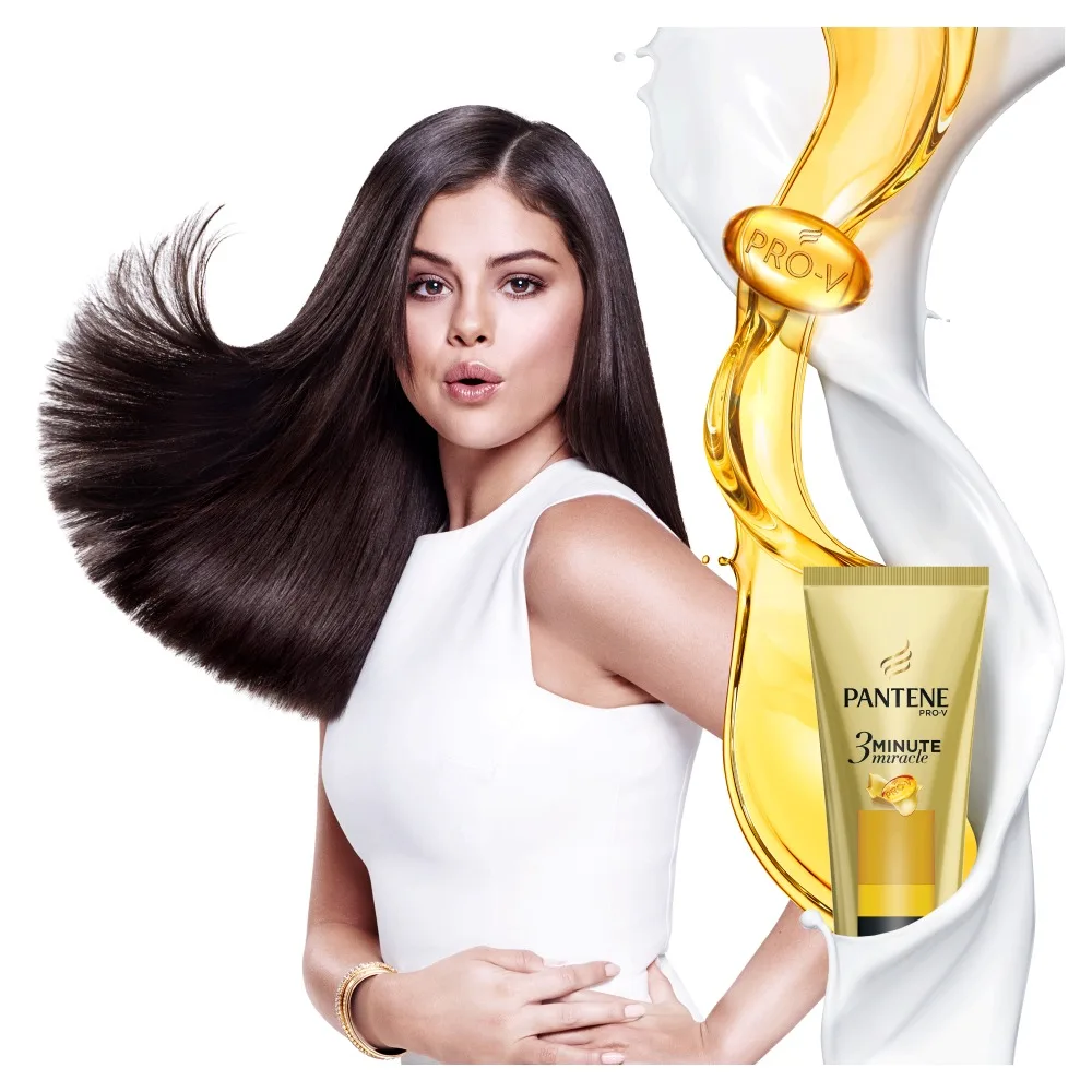 PANTENE Интенсивный бальзам ополаскиватель Интенсивное восстановление 3 Minute Miracle
