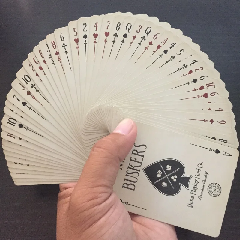 1 шт. баскетбольная колода мана игральные карты размер покера USPCC оригинальный