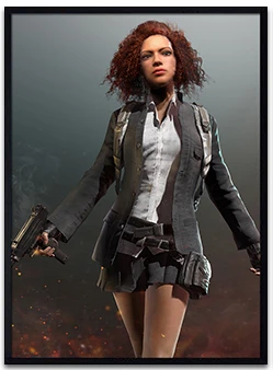 Холст Hd Печатный настенный художественный плакат 1 шт. Pubg игра живопись современное украшение дома Модульная картина рамки для гостиной - Цвет: XJNN1710-06