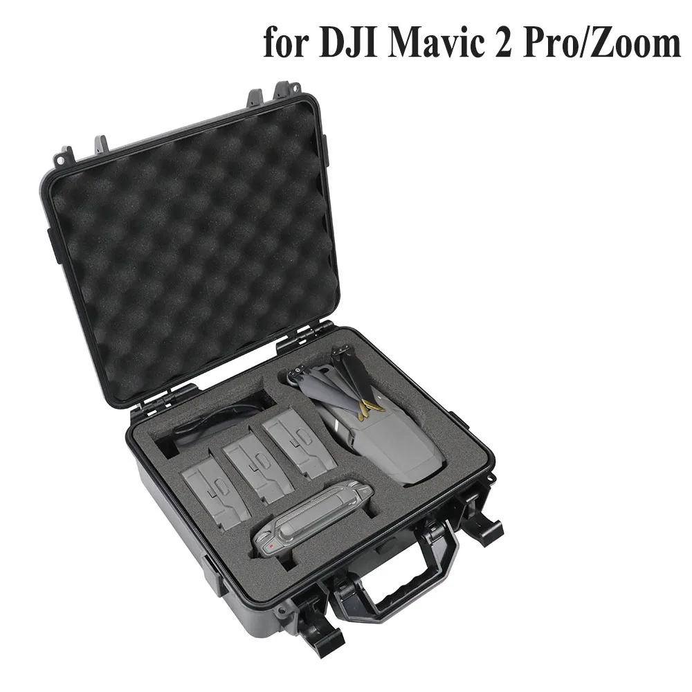 Чехол для квадрокоптера DJI Mavic 2 Zoom/Pro защитный чехол - Цена: 2 070,40 руб.