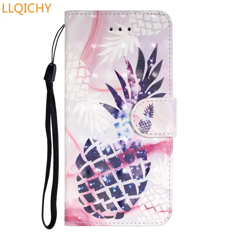 For Huawei P30 PRO Animal Case Leather Flip Wallet Cover | Мобильные телефоны и аксессуары
