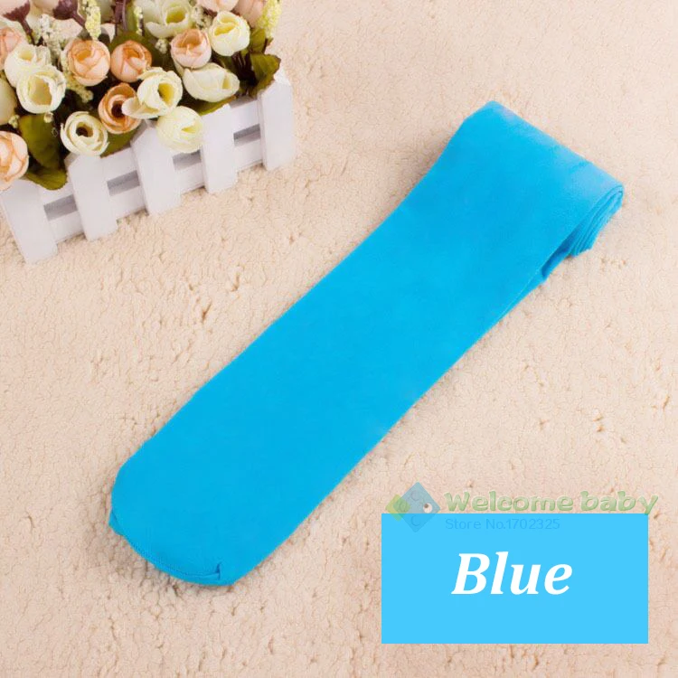 

Lovely Candy color baby girl tights stocking for girls bebe newborns toddler infant ballet pantyhose solid velvet infantile 0-2Y
