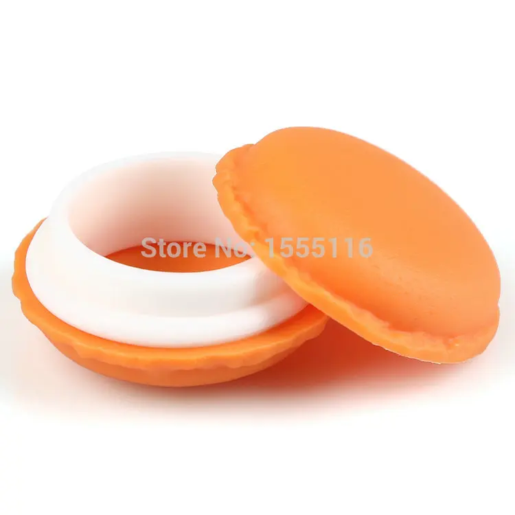 Мини-Милый Макарон Ящик Для Хранения Дело Бен Конфеты Цвет Организатор для