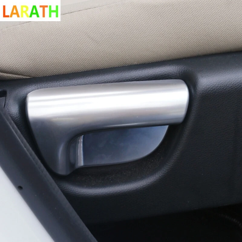 Для Honda CRV CR V 2012 2013 2014 2015 2016 ABS Хромированная ручка регулировки сиденья Кнопка