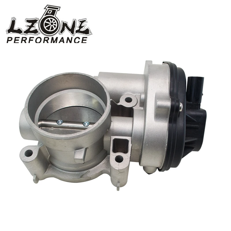 LZONE электронный корпус дроссельной заслонки 1556736 VP4M5U9E927DC 4M5GFA 2.3L чехол для FORD Mondeo