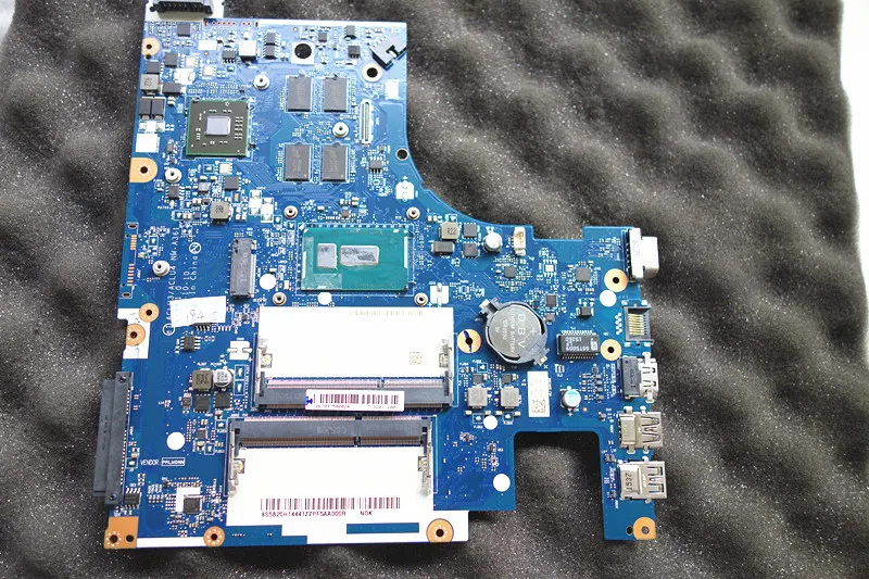 ACLU3/ACLU4 NM A361 материнская плата для Lenovo G50 80 ноутбука|Материнские платы ноутбуков| |