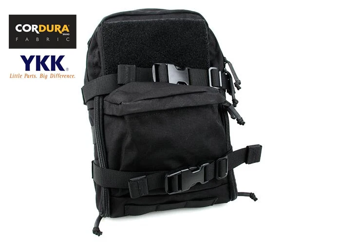TMC Plate Carrier Mini Hydration Bag Tactical Vest MOLLE JPC Pack 500D Cordura(SKU050540) | Спорт и развлечения
