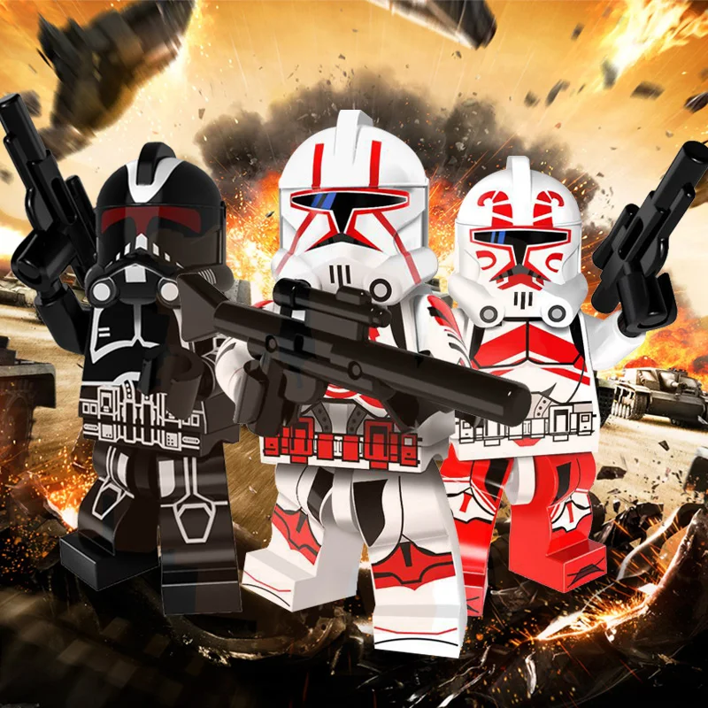 Игрушечные фигурки Звездные войны | Игрушки и хобби