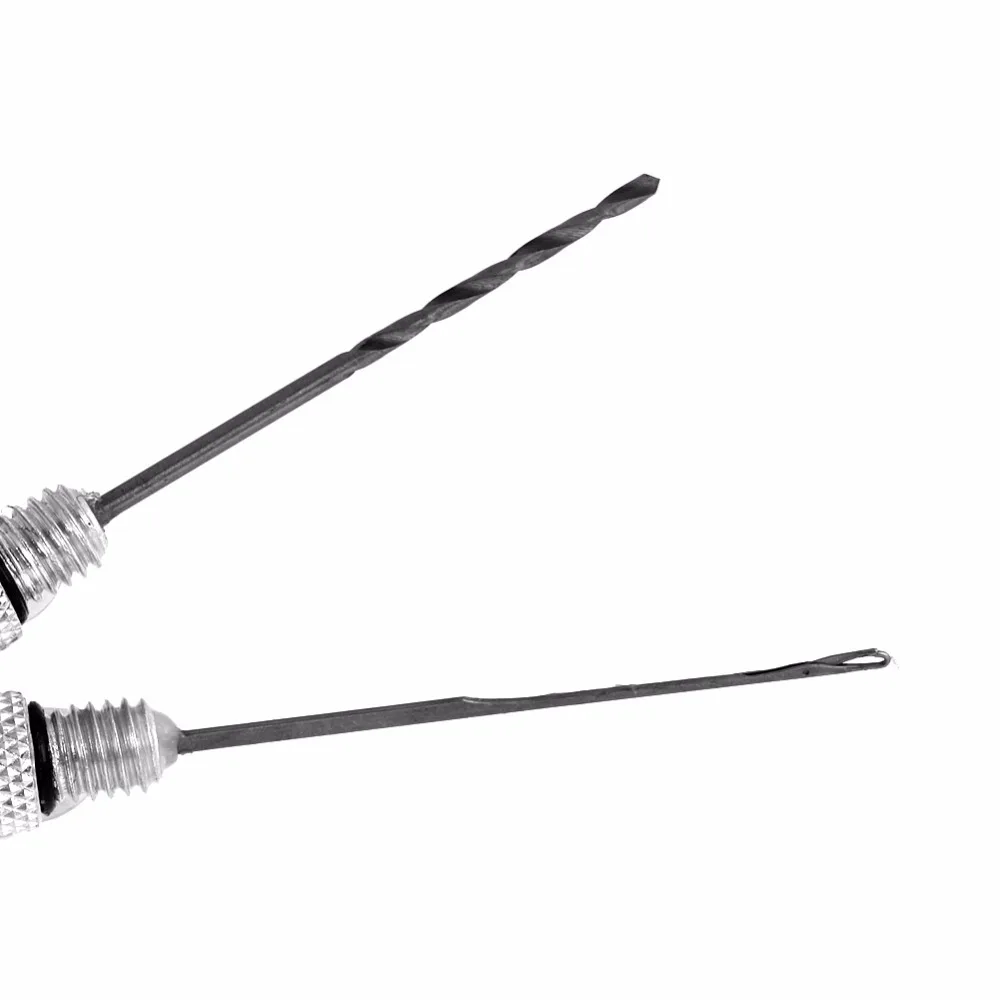 2 в 1 для рыбалки на карпа дрель крюк Бойла волос Rig приманочные Инструменты Новый