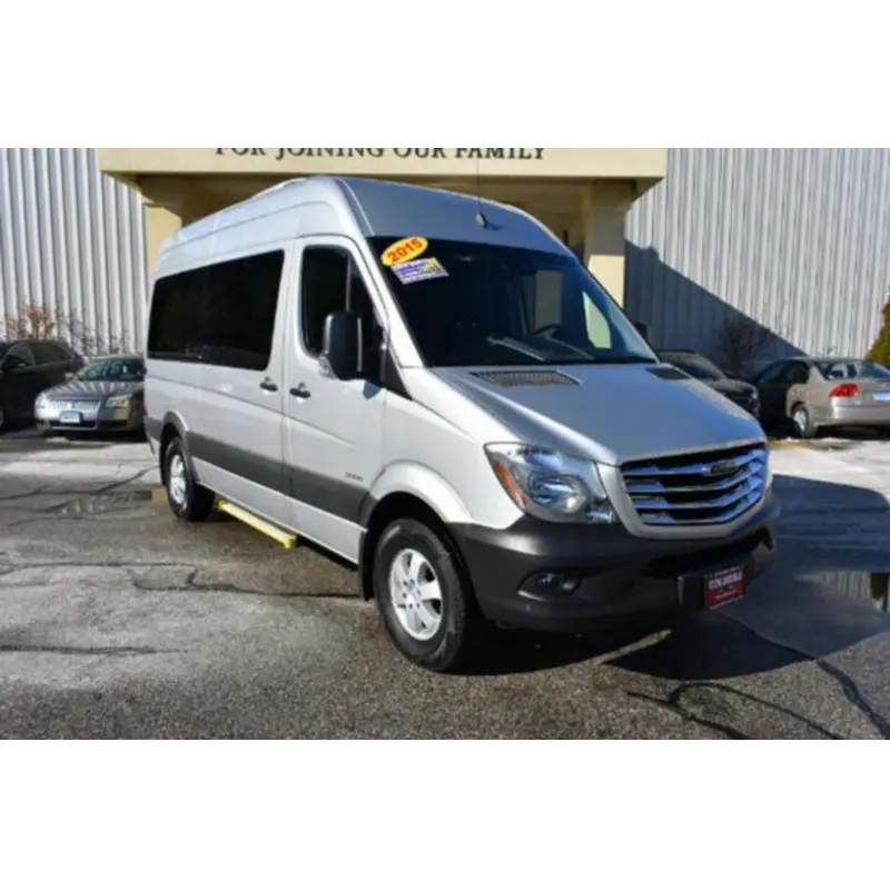 Автомобильное светодиодное освещение для чтения 2015 Freightliner Sprinter 2500 3500 Купол Карта