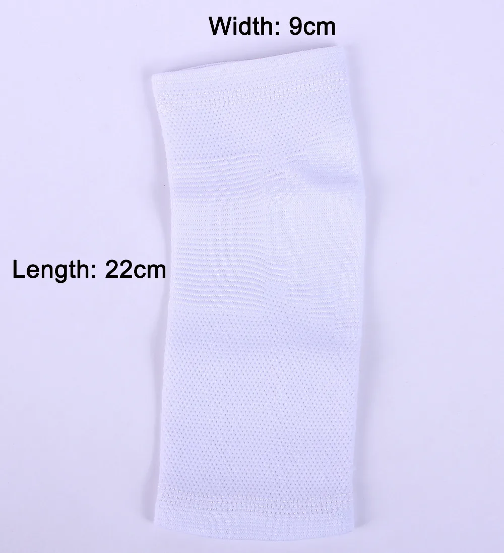 1 шт. эластичный нейлоновый спандексовый спортивный инвентарь Защита ног футбол