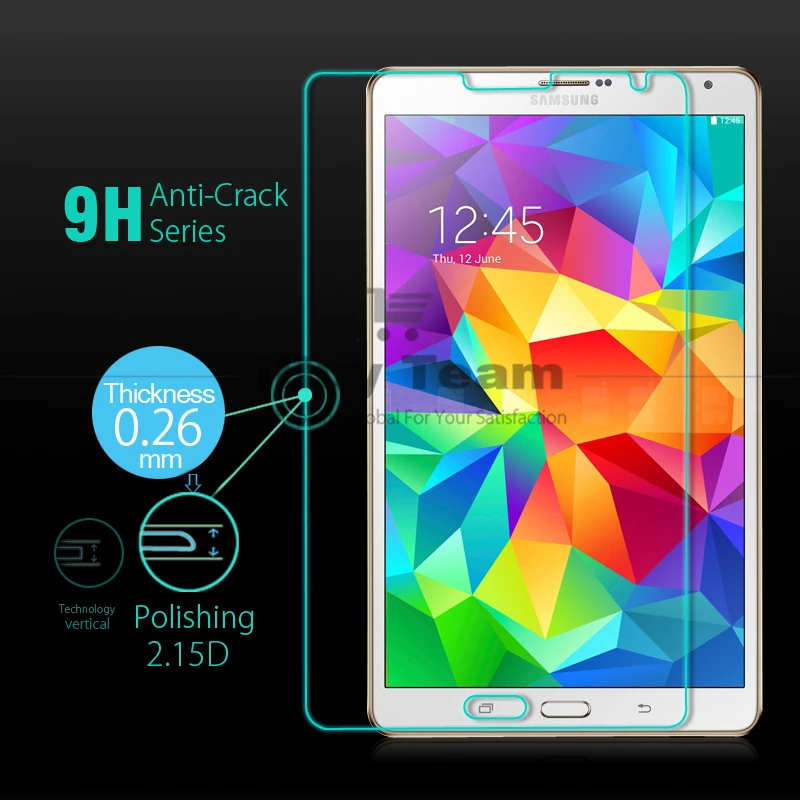 Ультратонкая защитная пленка взрывозащищенное Закаленное стекло Защита экрана